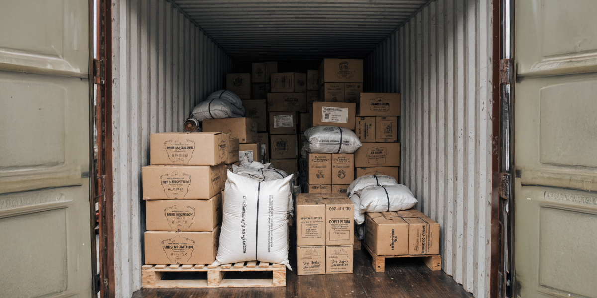 Regulile de fixare și plasare a mărfurilor: Abordarea expertă GLOBAL AF LOGISTICS